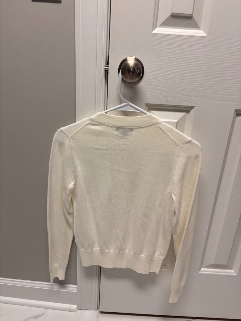 J. Crew Women's Button-Up Cardigan ~ Size XS ~ New with Tags - Picture 3 of 6